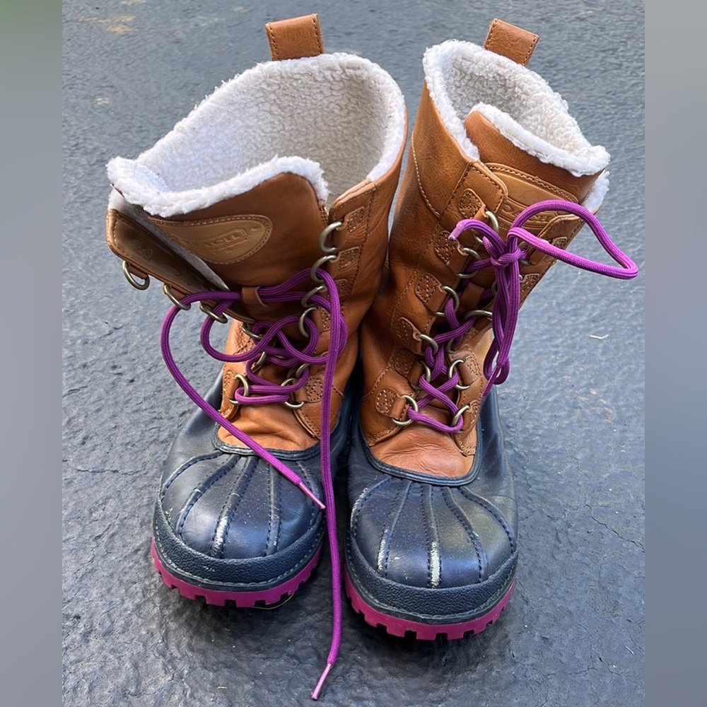 COPY - Coach Winter Boots ❄️👢